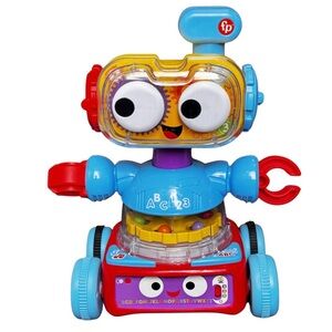 Fisher-Price 4-in-1 Ultimate Learning Bot Bilingual Version